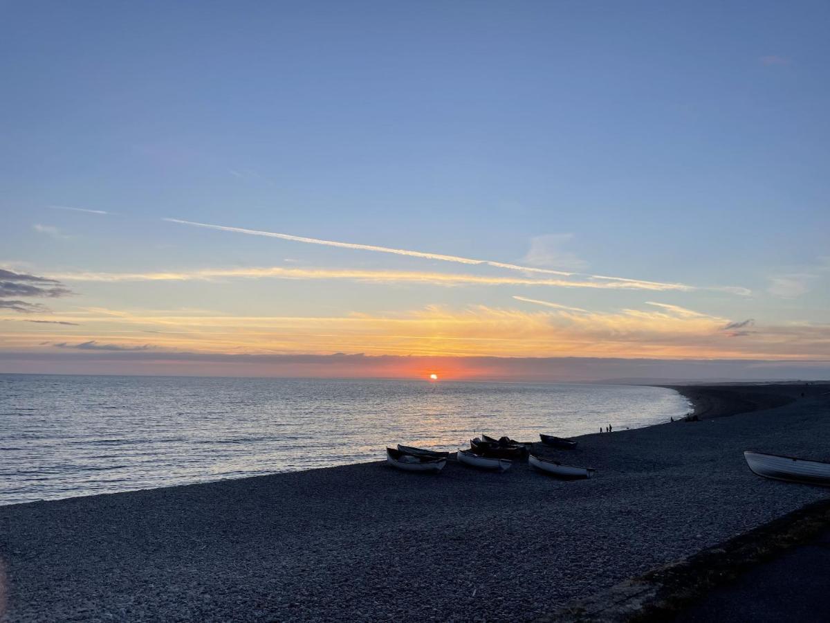 וויימות' Spindrift - Views Of Chesil Beach Dog Friendly מראה חיצוני תמונה